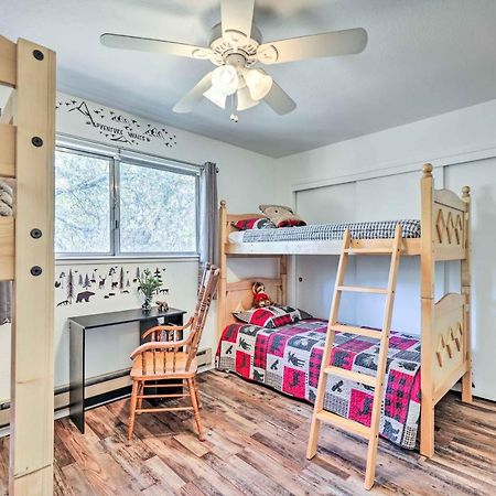 Tuolumne Hideaway With Game Room And Mtn Views! 외부 사진