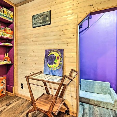 Tuolumne Hideaway With Game Room And Mtn Views! 외부 사진