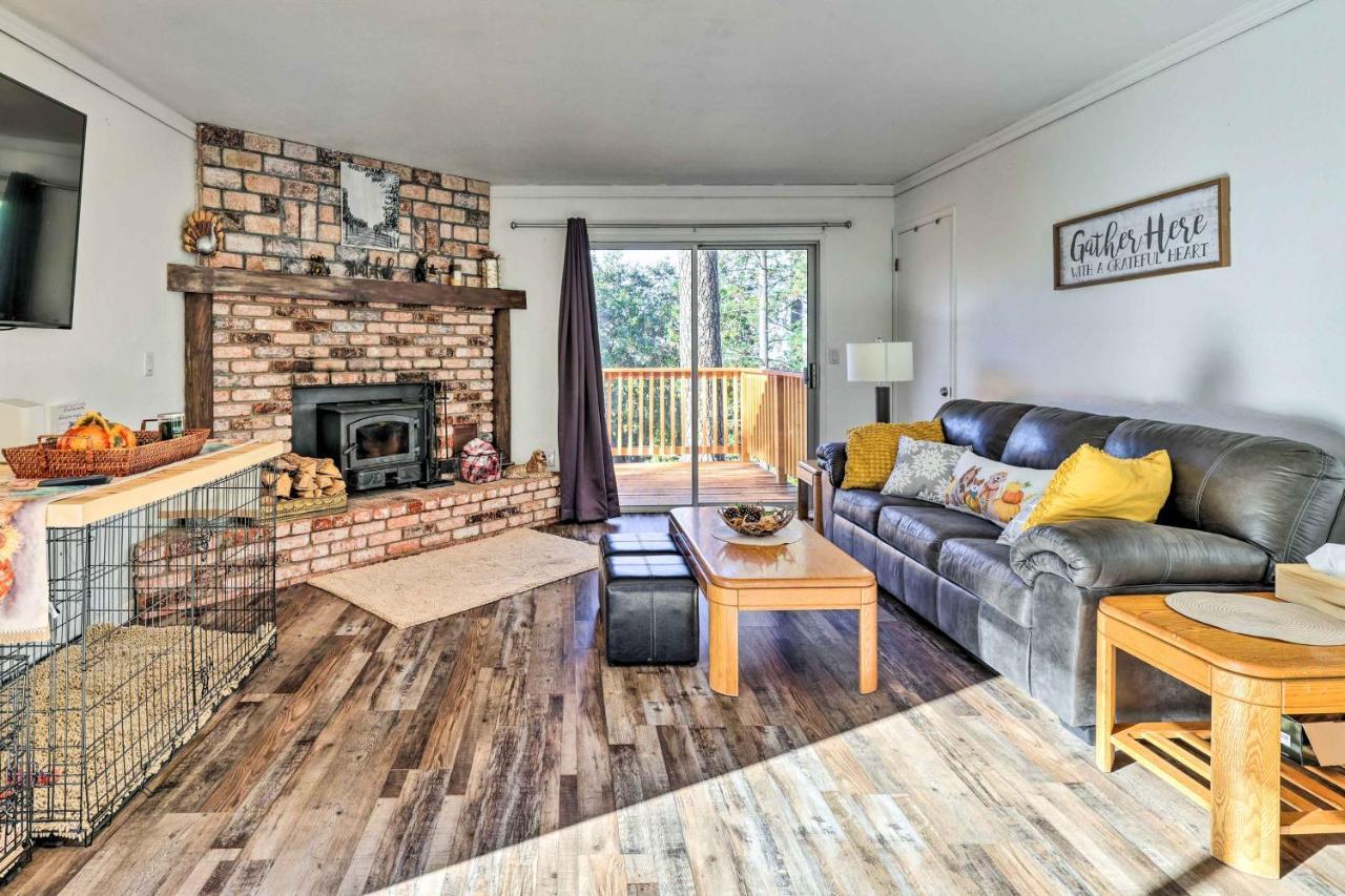 Tuolumne Hideaway With Game Room And Mtn Views! 외부 사진