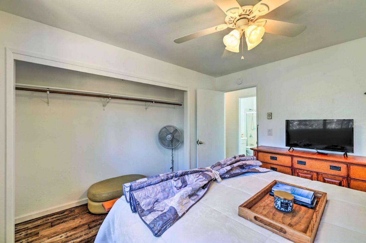 Tuolumne Hideaway With Game Room And Mtn Views! 외부 사진
