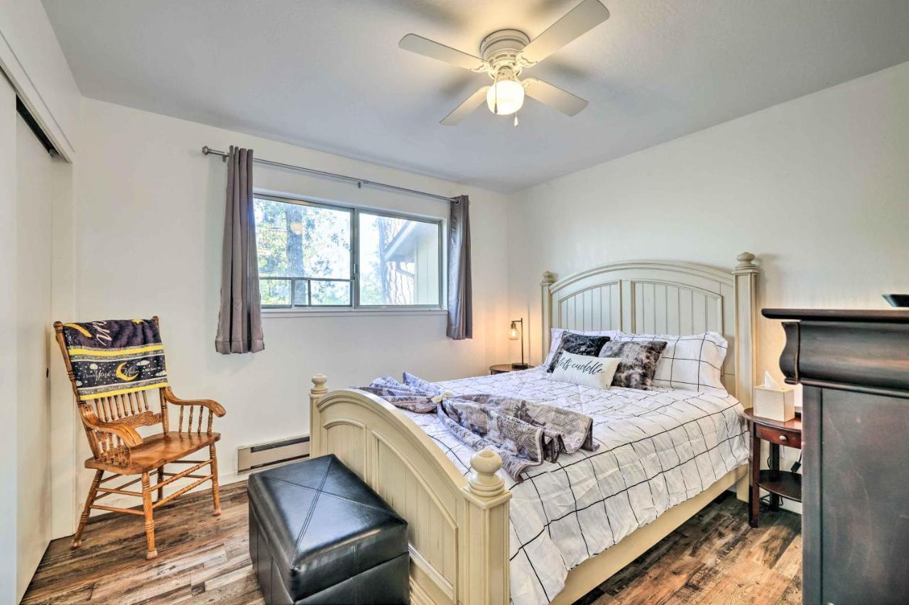 Tuolumne Hideaway With Game Room And Mtn Views! 외부 사진