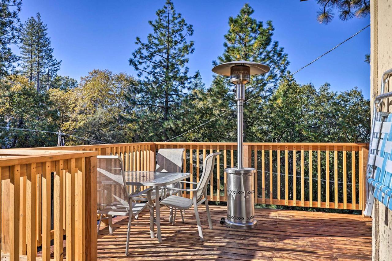 Tuolumne Hideaway With Game Room And Mtn Views! 외부 사진